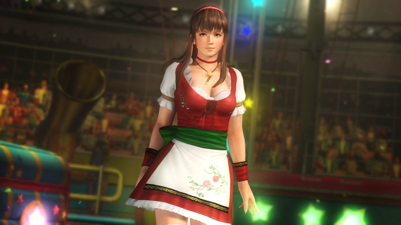 Dead or Alive 5 : le plein de costumes payants