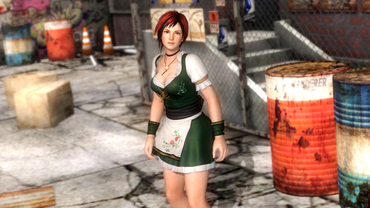 Dead or Alive 5 : le plein de costumes payants