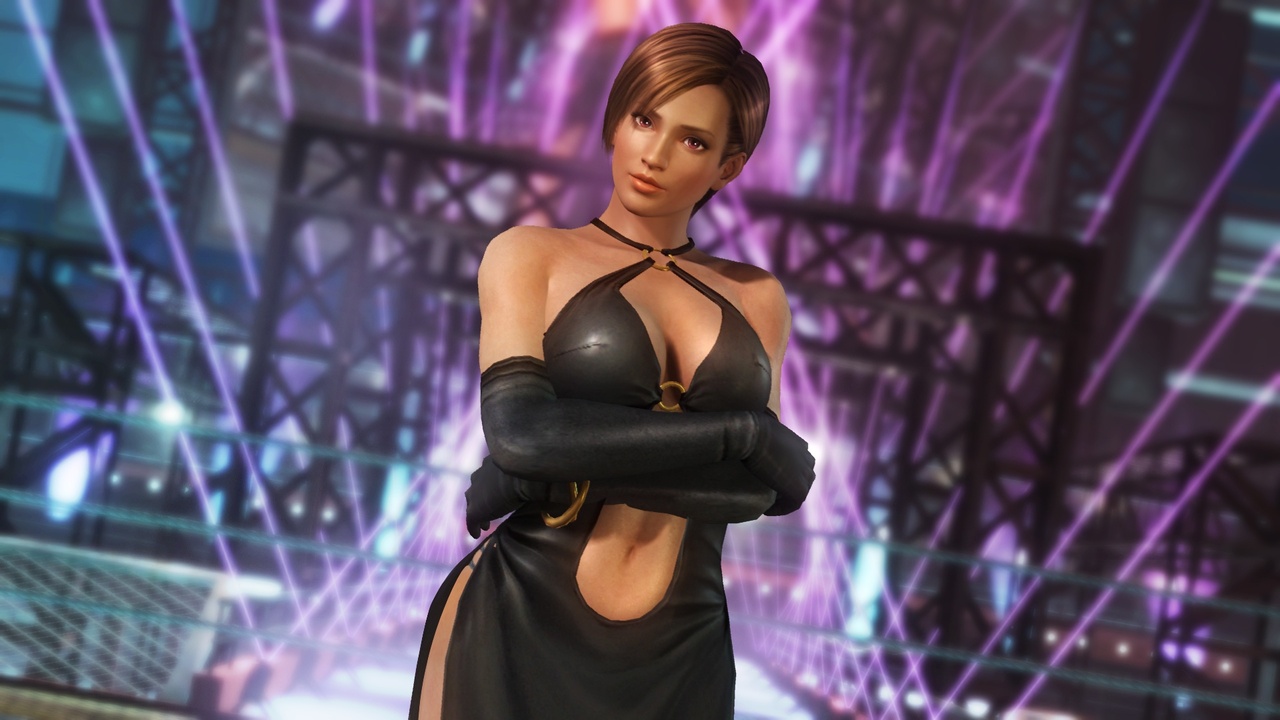 Dead or Alive 5 : le plein de costumes payants