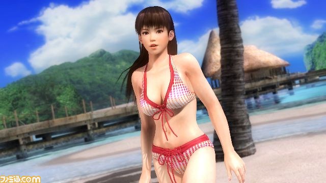Doa 5 : à défault d'un nouveau Xtream Beach...