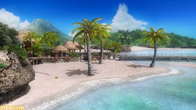 Doa 5 : à défault d'un nouveau Xtream Beach...