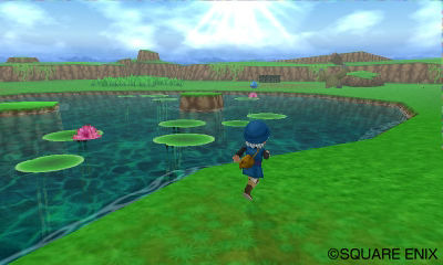 Screens Dragon Quest Monsters 3DS