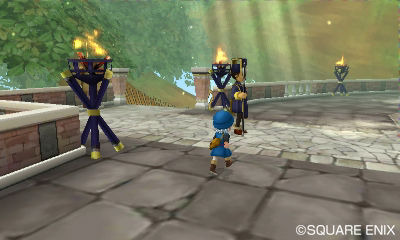 Screens Dragon Quest Monsters 3DS