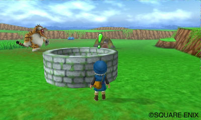 Dragon Quest Monsters 3DS : premières images !