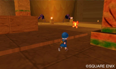 Screens Dragon Quest Monsters 3DS