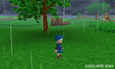 Screens Dragon Quest Monsters 3DS