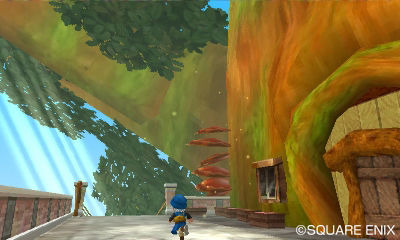 Dragon Quest Monsters 3DS : premières images !