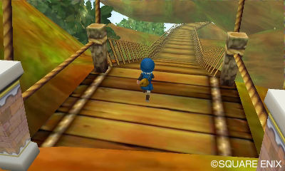 Screens Dragon Quest Monsters 3DS