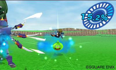 Dragon Quest Monsters 3DS : premières images !