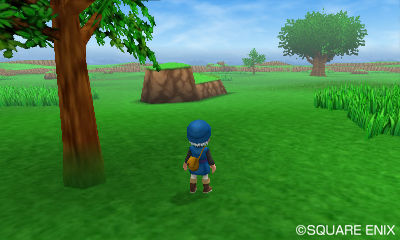 Screens Dragon Quest Monsters 3D