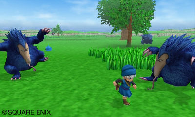 Images Dragon Quest Monsters 3D