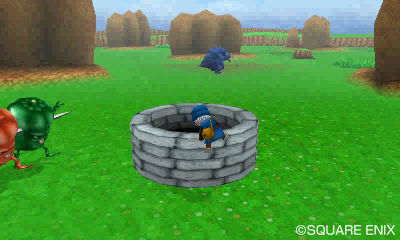 Screens Dragon Quest Monsters 3D