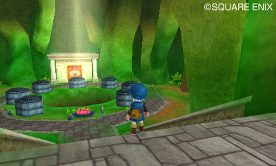 Screens Dragon Quest Monsters 3D