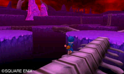 Images Dragon Quest Monsters 3D