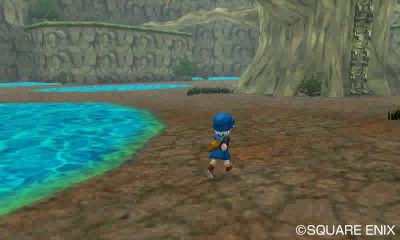 Screens Dragon Quest Monsters 3D