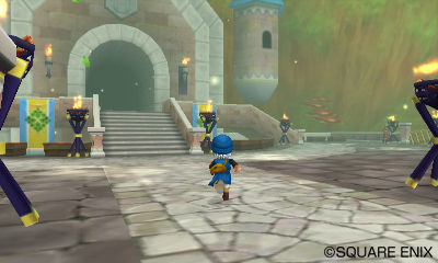 Screens Dragon Quest Monsters 3D