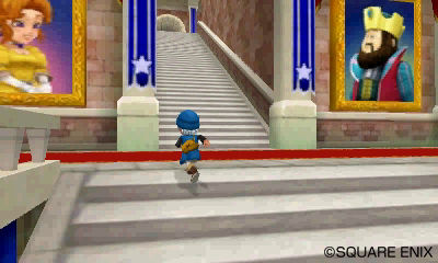 Images Dragon Quest Monsters 3D