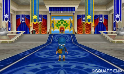 Screens Dragon Quest Monsters 3D
