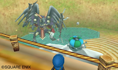 Images Dragon Quest Monsters 3D