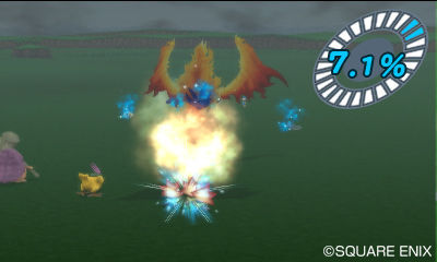 Images Dragon Quest Monsters 3D