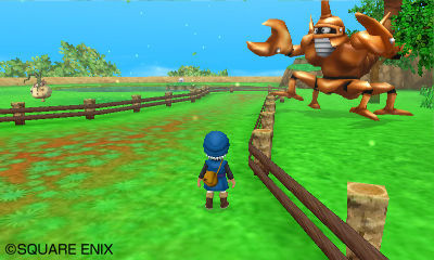 Images Dragon Quest Monsters 3D