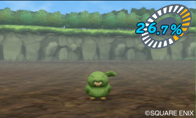 Screens Dragon Quest Monsters Terry's Wonderland 3D