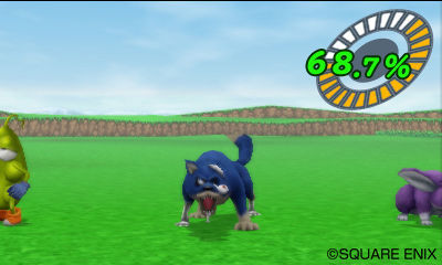 Screens Dragon Quest Monsters Terry's Wonderland 3D
