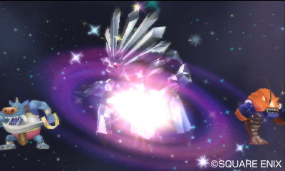 Images Dragon Quest Monsters 3D
