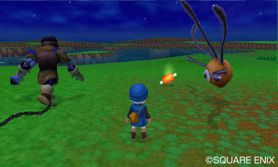 Images Dragon Quest Monsters 3D