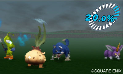 Images Dragon Quest Monsters 3D