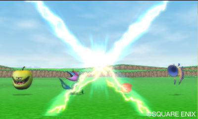 Images Dragon Quest Monsters 3D