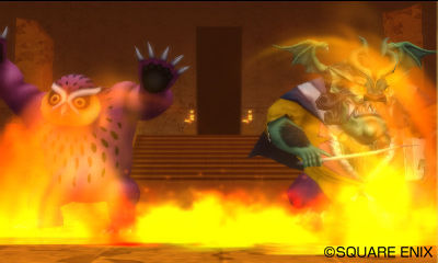 Images Dragon Quest Monsters 3D