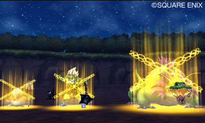 Images Dragon Quest Monsters 3D