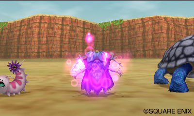 Images Dragon Quest Monsters 3D