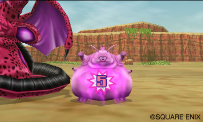 Images Dragon Quest Monsters 3D