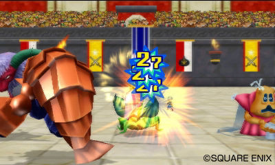 Images Dragon Quest Monsters 3D