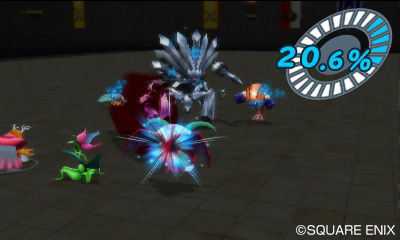 Images Dragon Quest Monsters 3D
