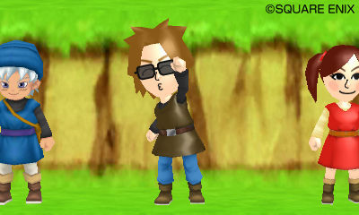 Images Dragon Quest Monsters 3D
