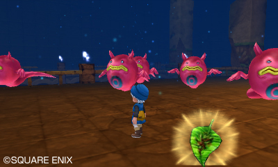 Screens Dragon Quest Monsters Terry's Wonderland 3D