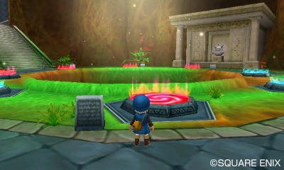 Dragon Quest Monsters 3D : le plein d'images