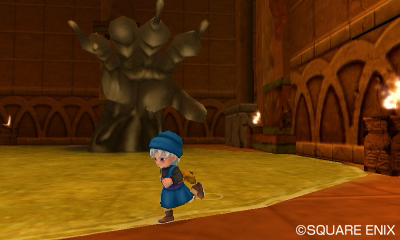 Dragon Quest Monsters 3D : le plein d'images