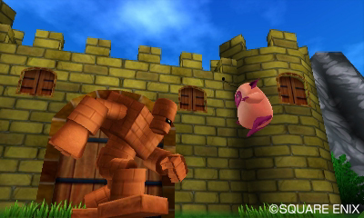 Dragon Quest Monsters 3D : le plein d'images