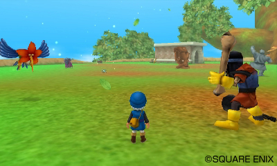 Images Dragon Quest Monsters Terry's Wonderland 3D