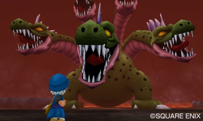 Images Dragon Quest Monsters Terry's Wonderland 3D