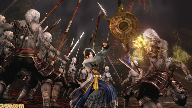 Warriors Orochi 3 annoncé en images