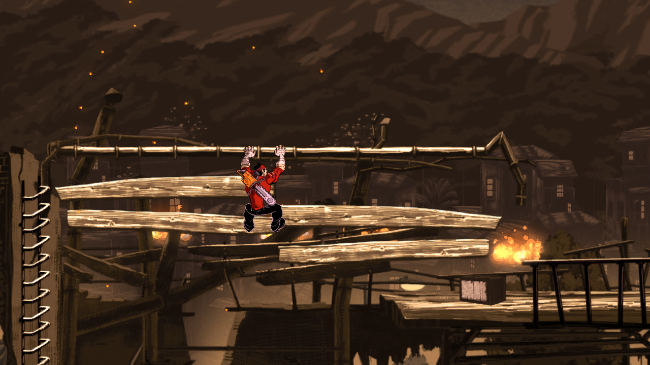 Screens Shank 2