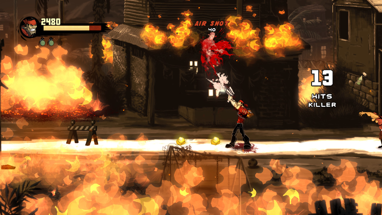 Screens Shank 2
