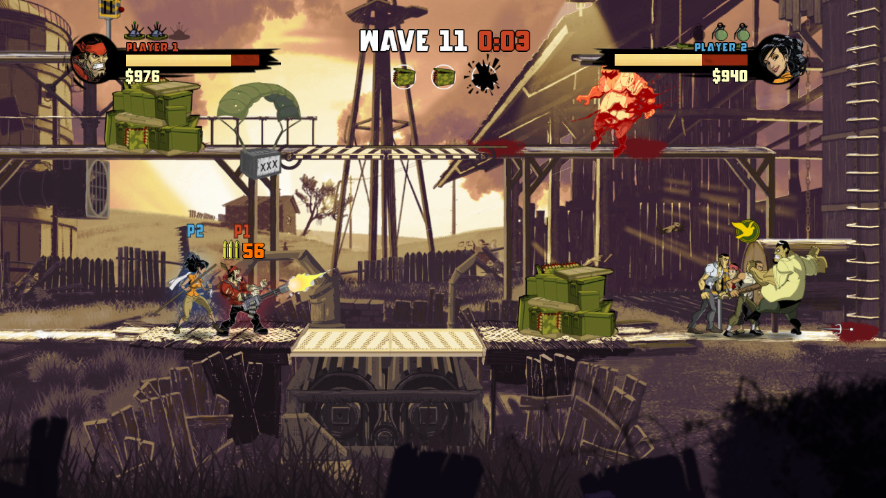Screens Shank 2