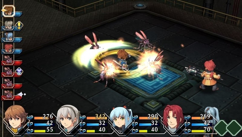 Zero no Kiseki : images et trailer
