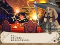 The Witch and the Hundred Knights se montre